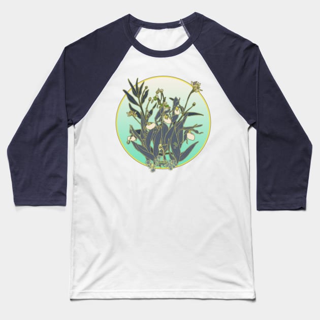 wetlands bouquet Baseball T-Shirt by ThisIsNotAnImageOfLoss